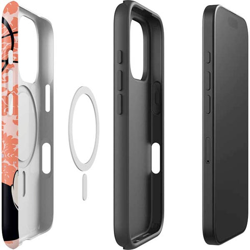 Looney Tunes Pussyfoot iPhone 16 Pro Magsafe Impact Case